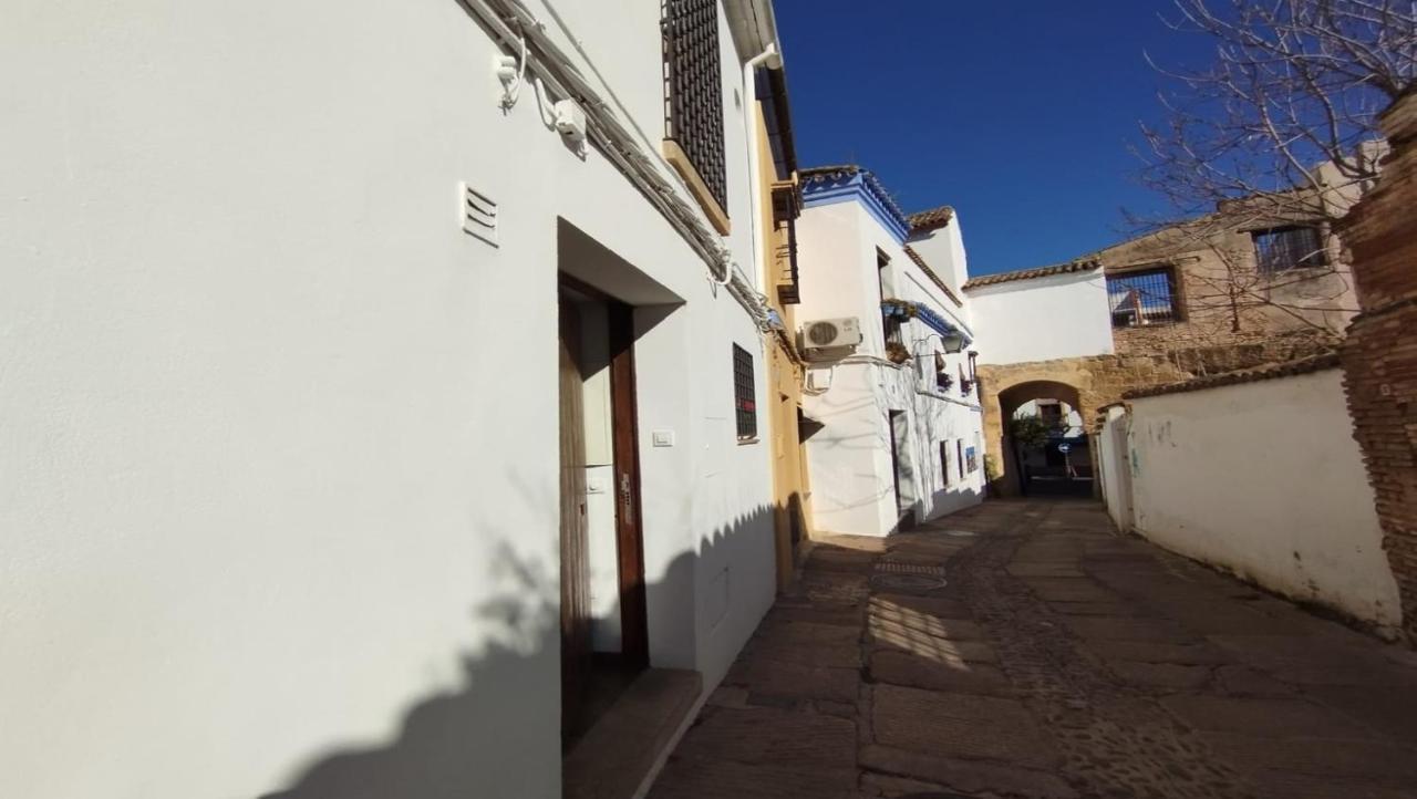 דירות Suenos De La Juderia Centro קורדובה מראה חיצוני תמונה